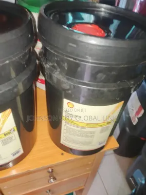 Shell Omala S2 G 100