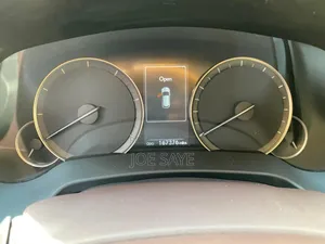 Lexus RX 2017 Black