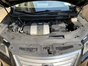 Lexus RX 2017 Black