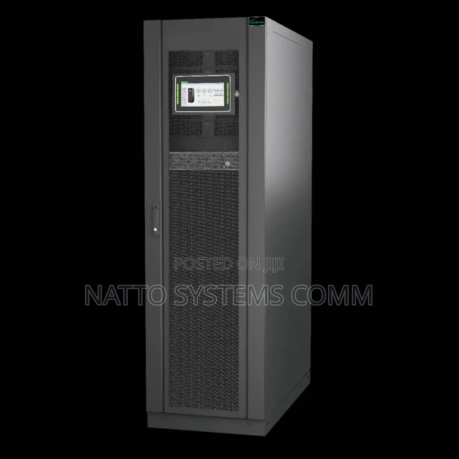 Vectronic 100kva Ups Online Interactive 3 Phase