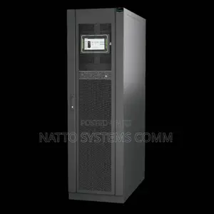 Vectronic 100kva Ups Online Interactive 3 Phase