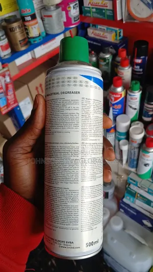 CRC Industrial Degreaser