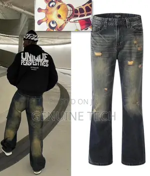 Baggy Jeans