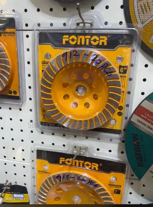 Original Grinding Disc