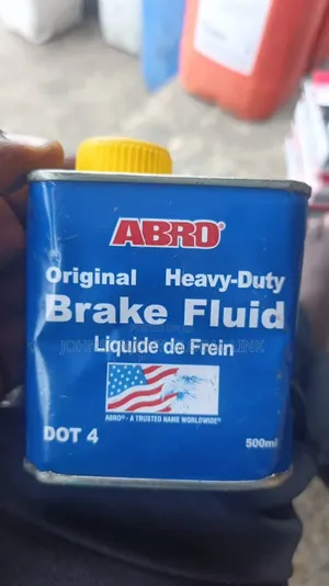 Original Heavy Duty Brake Fluid 1liter