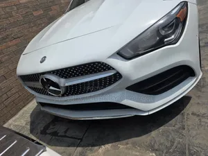 Mercedes-Benz GLA-Class 2022 White