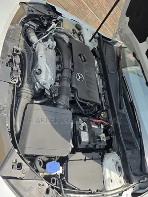 Mercedes-Benz GLA-Class 2022 White