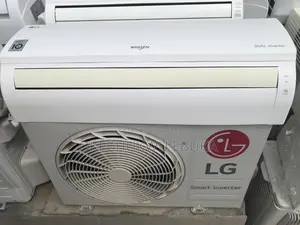 Uk Used 1.5 Hp Lg Inverter Split Unit Air Conditioner