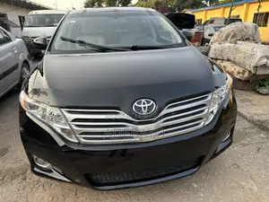 Toyota Venza V6 AWD 2010 Black