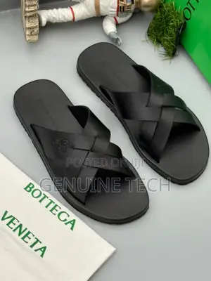 High Quality Bottega Slippers