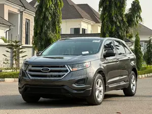 Ford Edge 2018 Gray