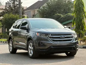 Ford Edge 2018 Gray
