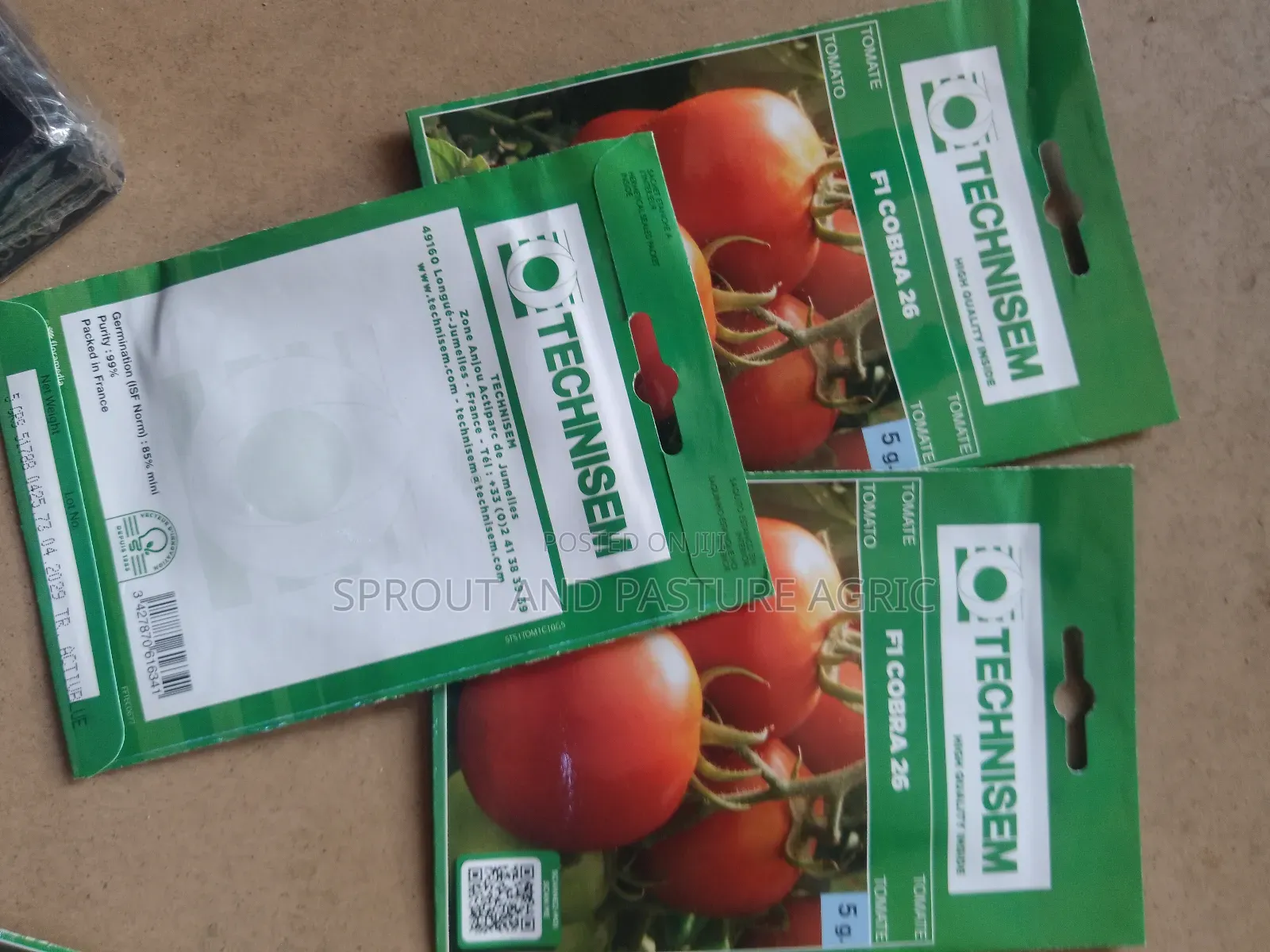 Cobra 26 Tomato Seed
