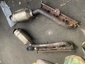 Catalyst Converter Lexus Gx470 2009 2013 Model Direct Tokunbo