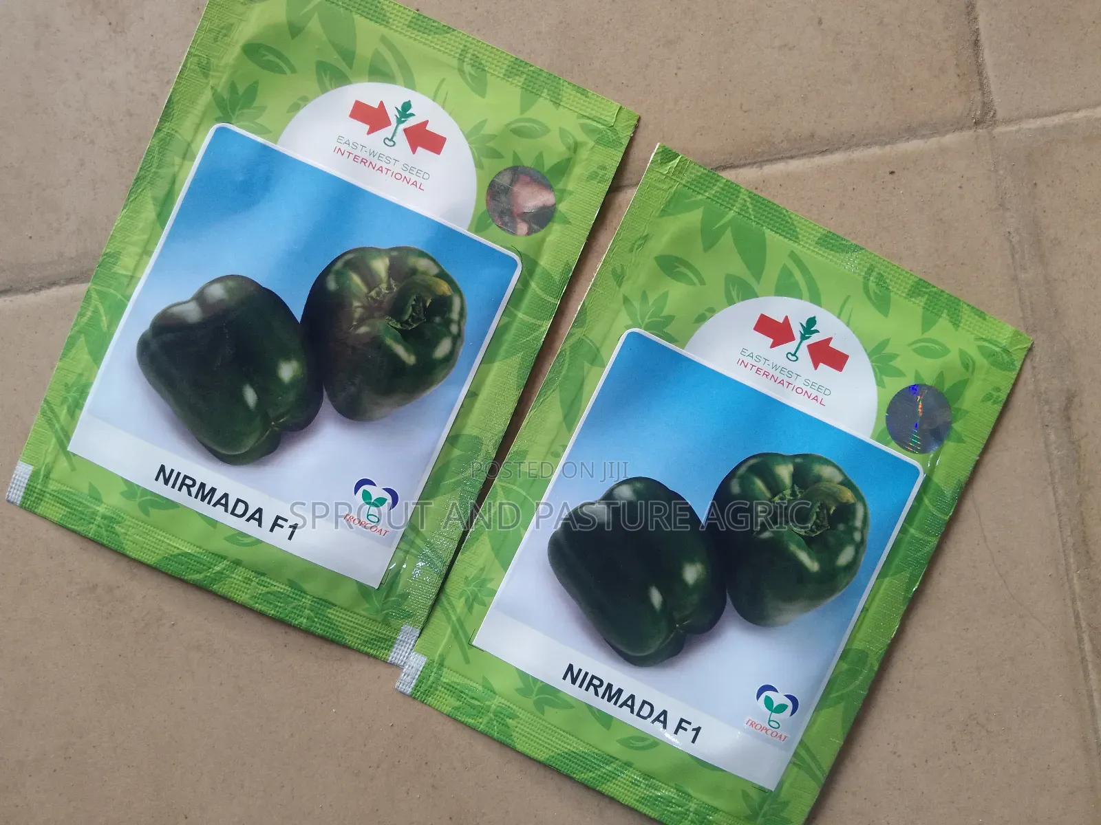 Nirmada Bell Pepper