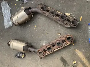 Catalyst Converter Lexus Gx470 2009 2013 Model Direct Tokunbo