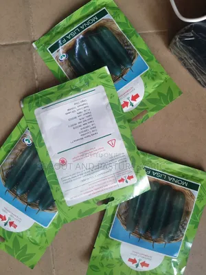 Monalisa Cucumber Seeds