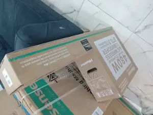 Hisense 480w Soundbar With Immersive Sound