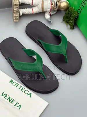 High Quality Bottega Slippers