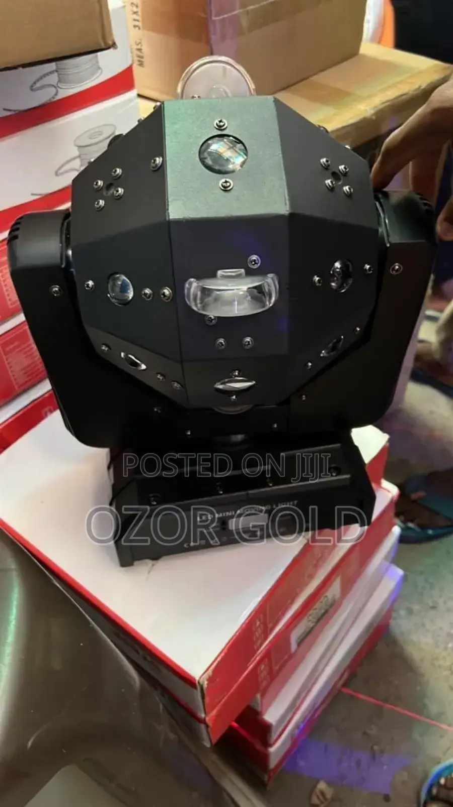 Stage Light