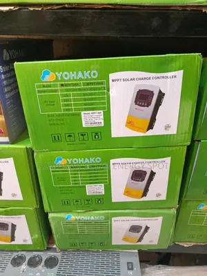 80arh Yohako Solar Charge Controller MPPT