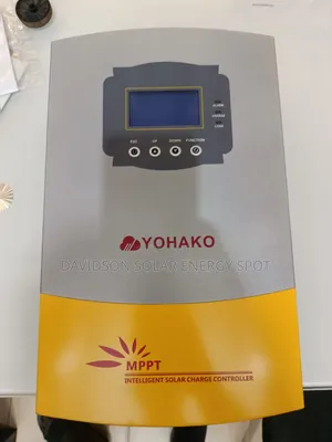 80arh Yohako Solar Charge Controller MPPT