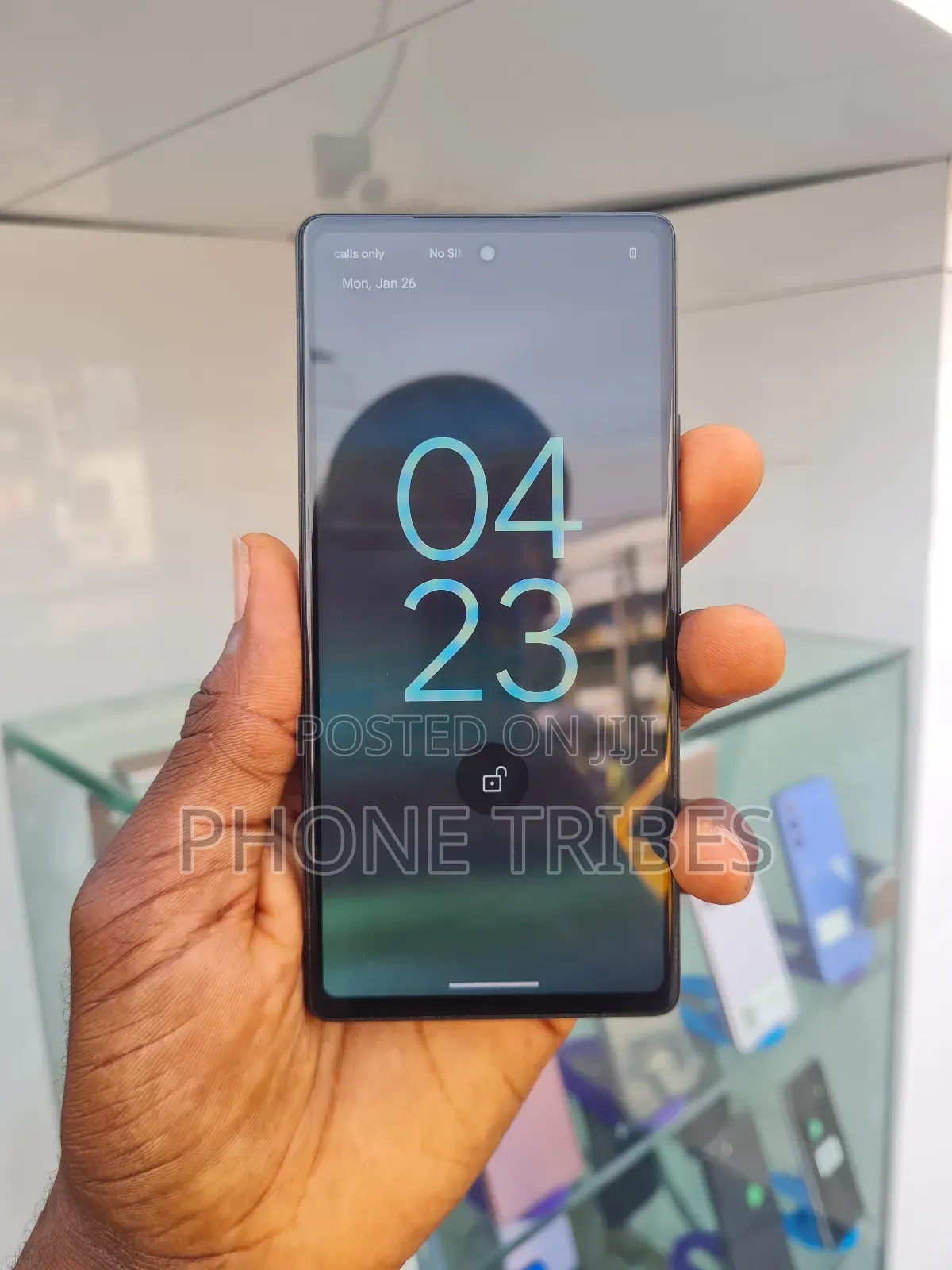Google Pixel 6a 128 GB Green