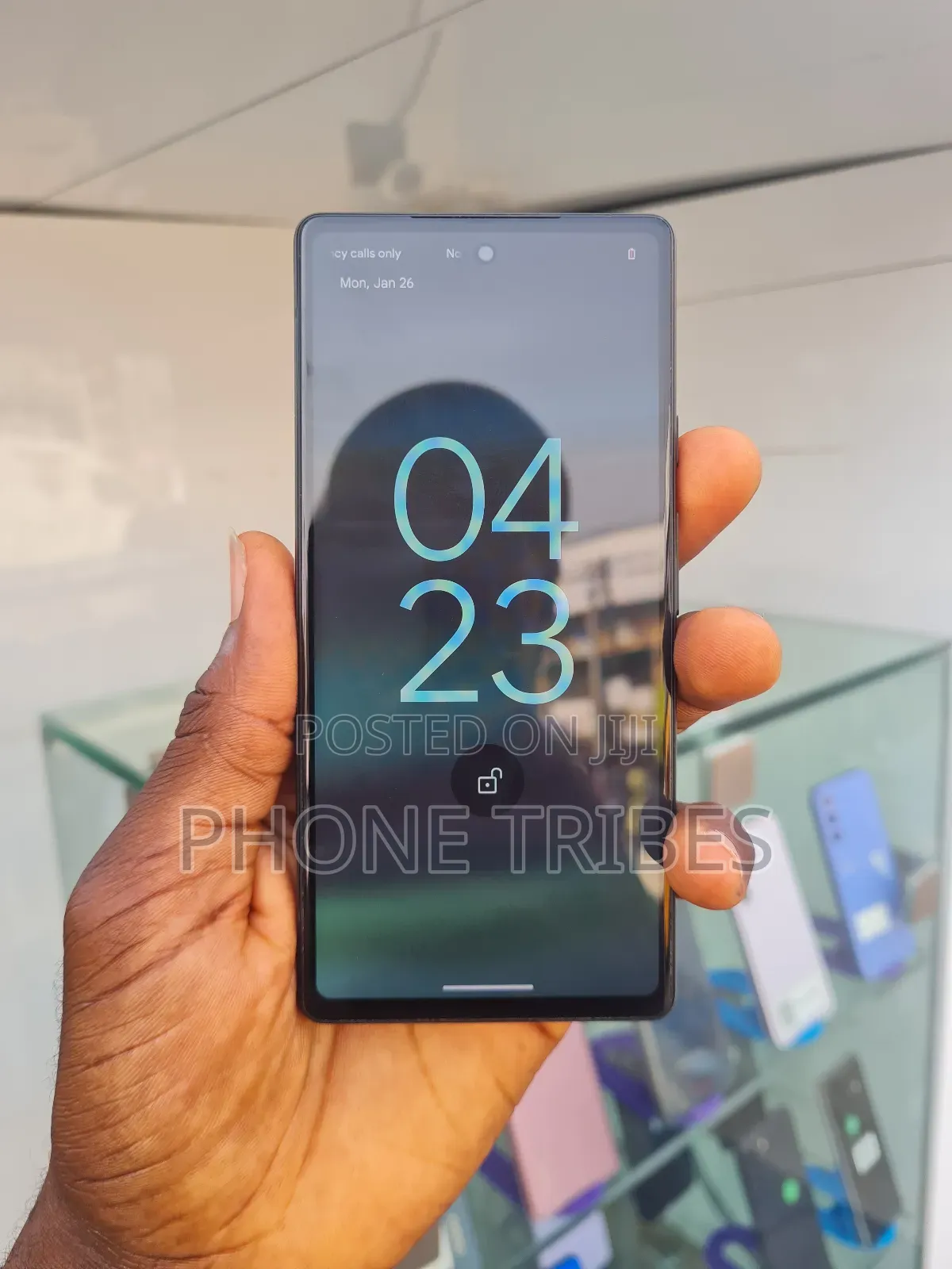 Google Pixel 6a 128 GB Green