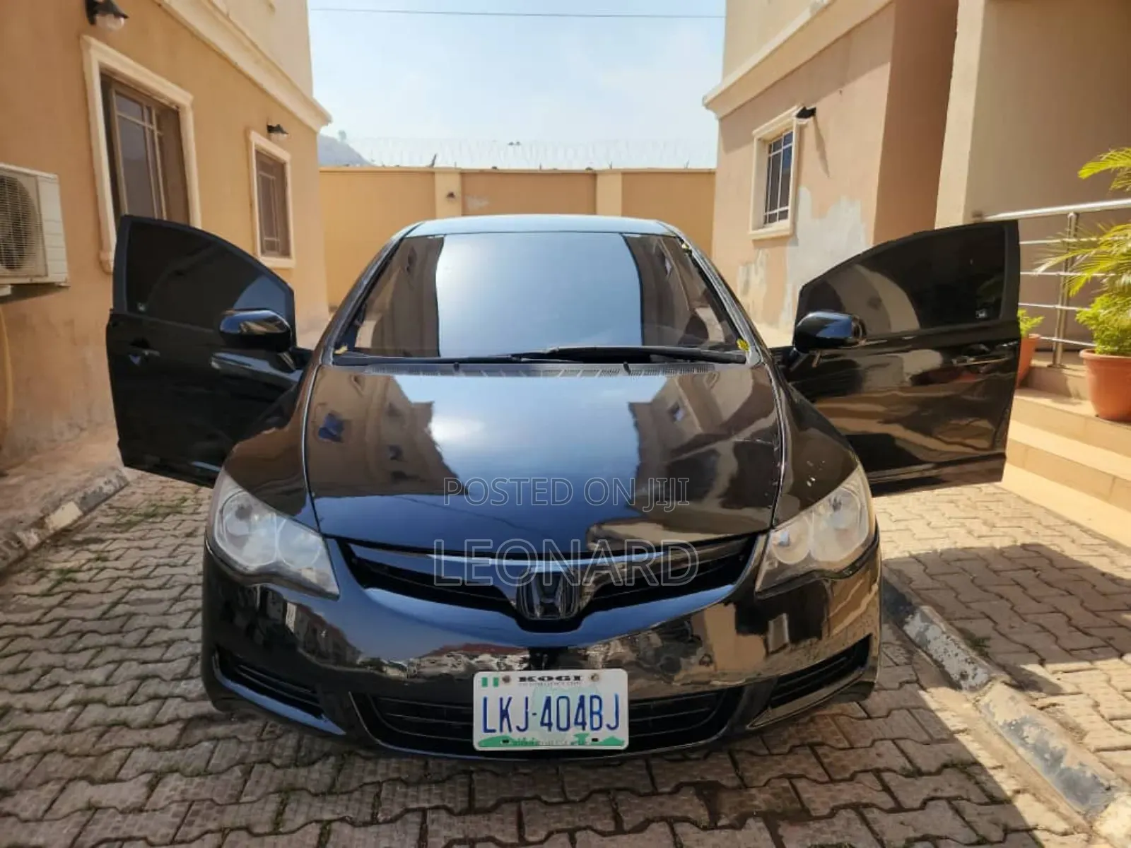 2007 Honda Civic 1.8i-VTEC EXi Automatic