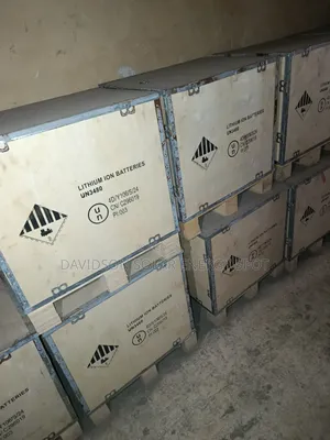 10.65kwh Hyper Solar Lithium Ion Battery