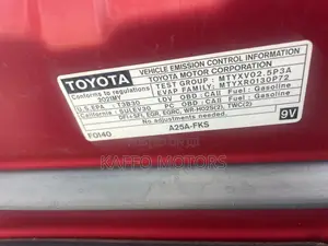 Toyota Camry XSE 2021 Red