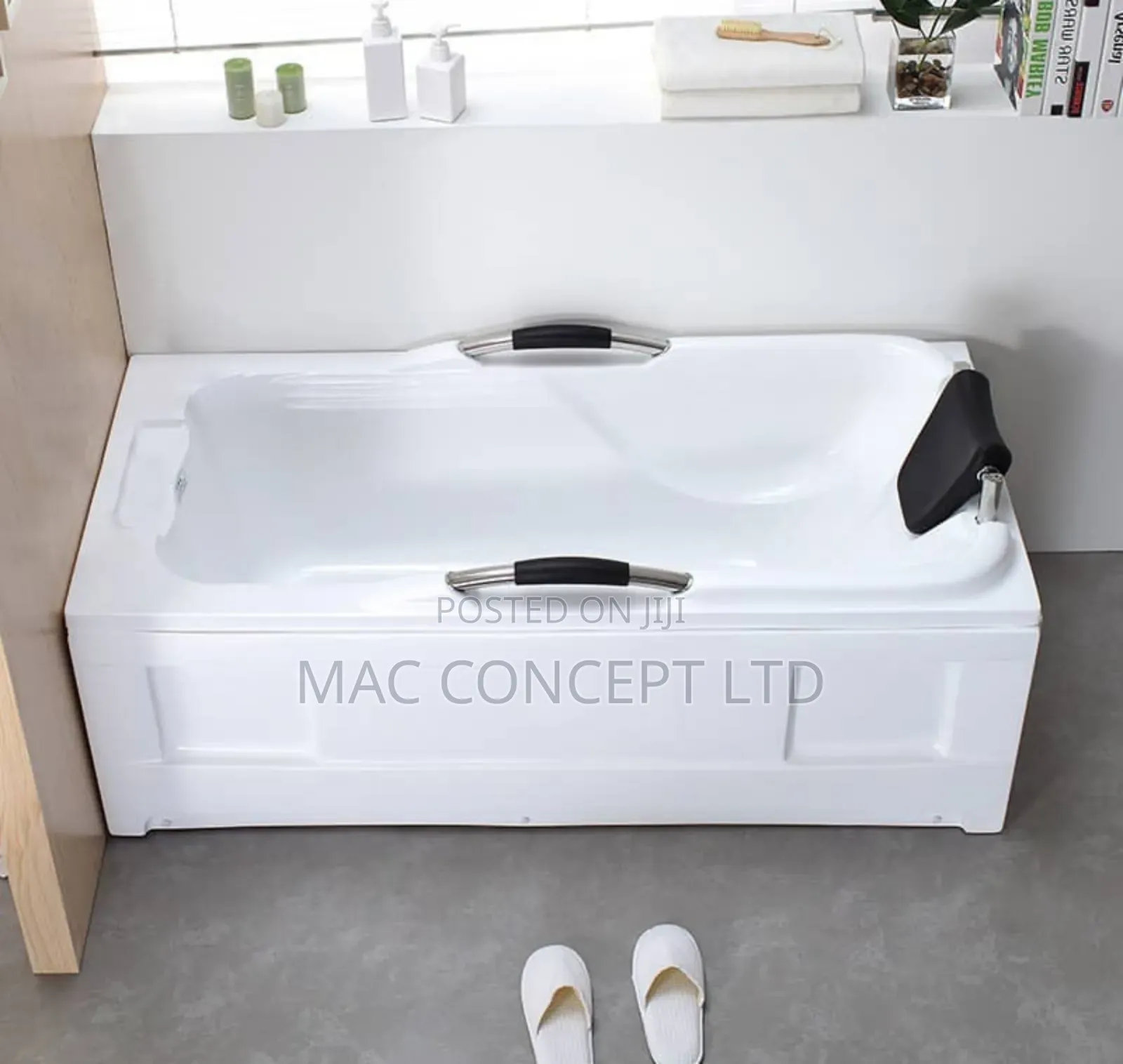 Jacuzzi White Line