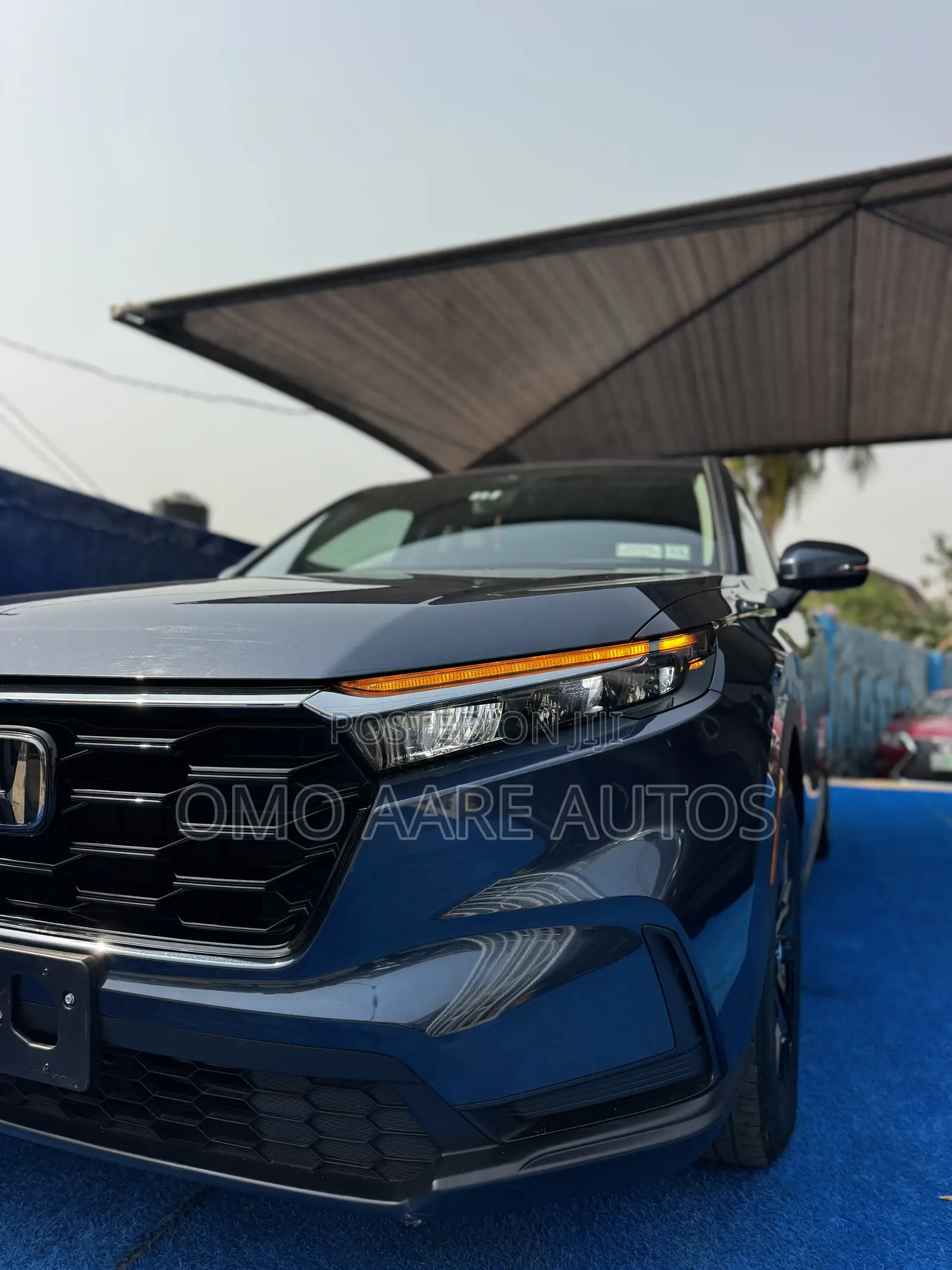 Honda CR-V 2023 Blue