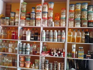 Organic Raw Materials