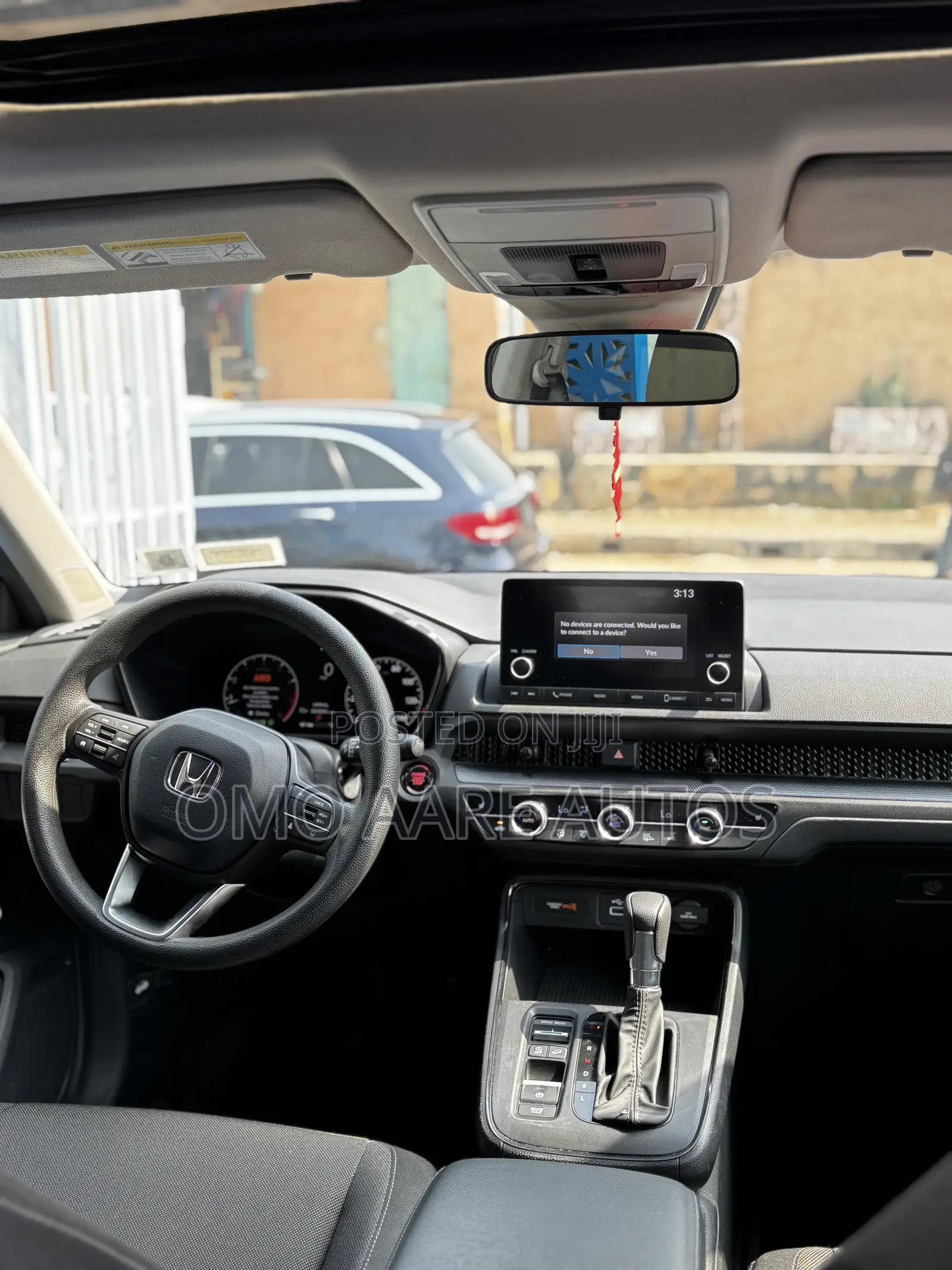 Honda CR-V 2023 Blue