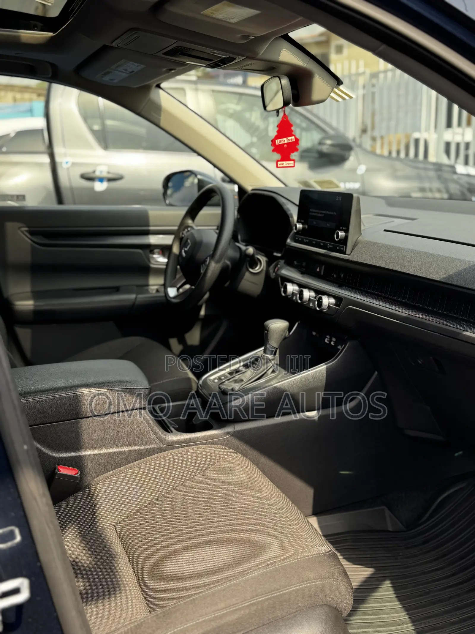 Honda CR-V 2023 Blue
