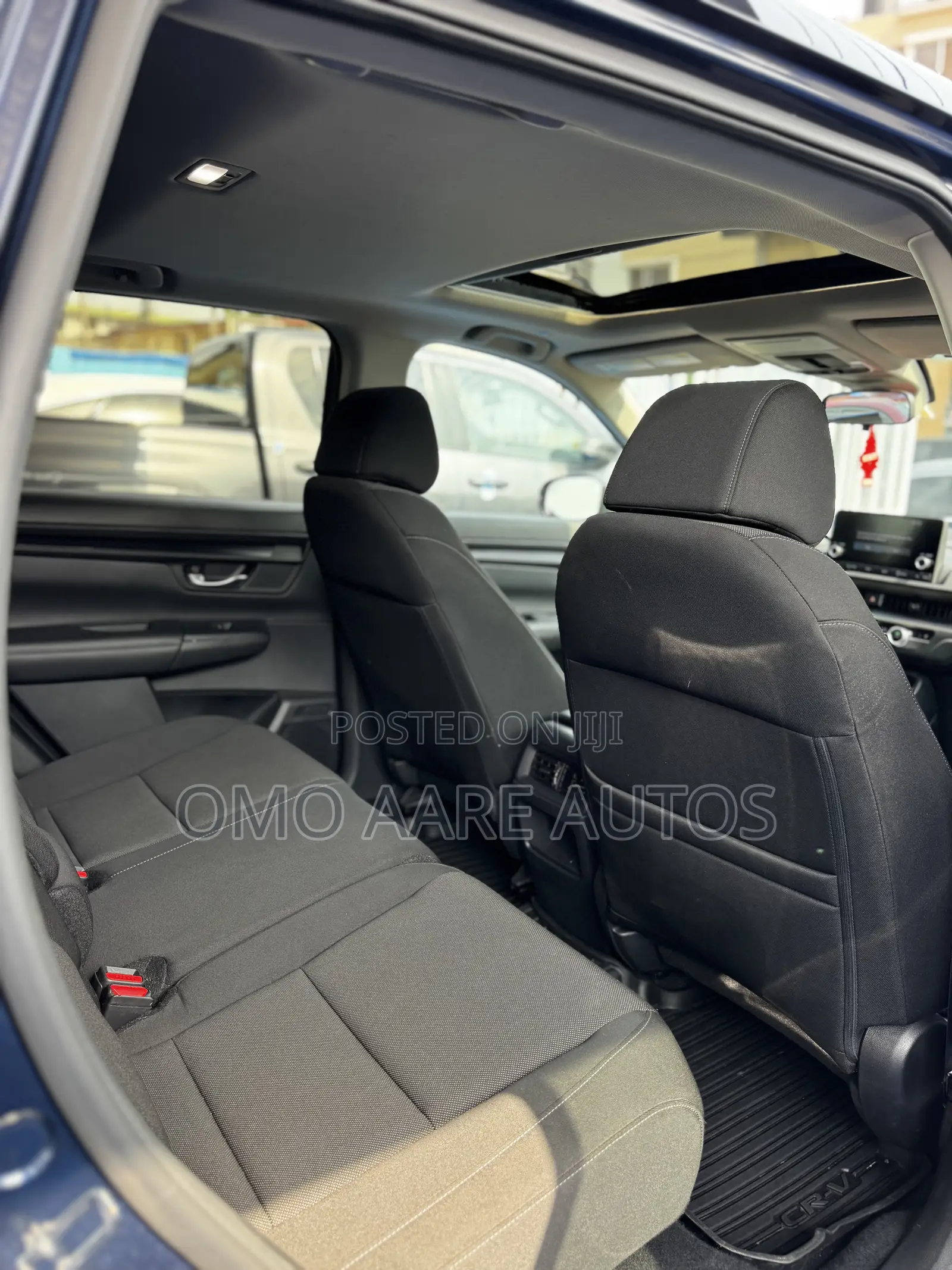Honda CR-V 2023 Blue