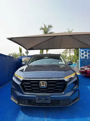 Honda CR-V 2023 Blue