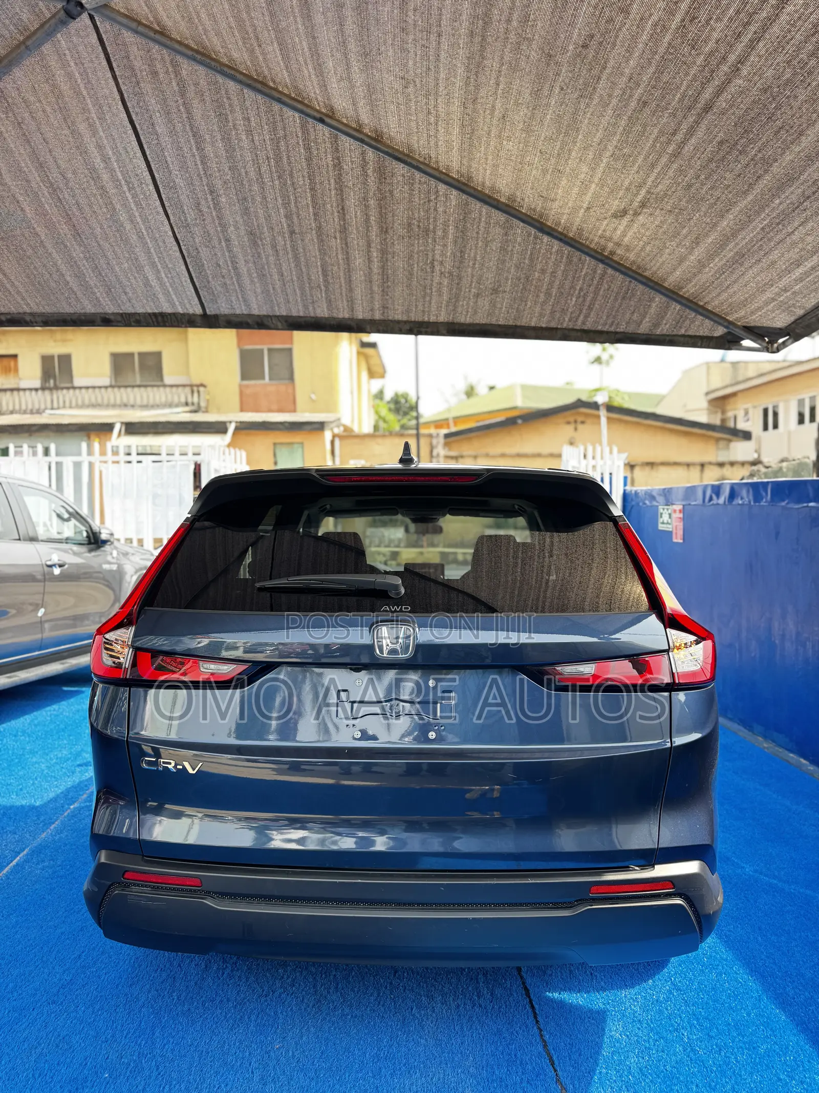 Honda CR-V 2023 Blue