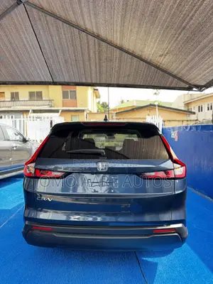 Honda CR-V 2023 Blue