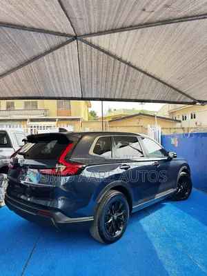 Honda CR-V 2023 Blue