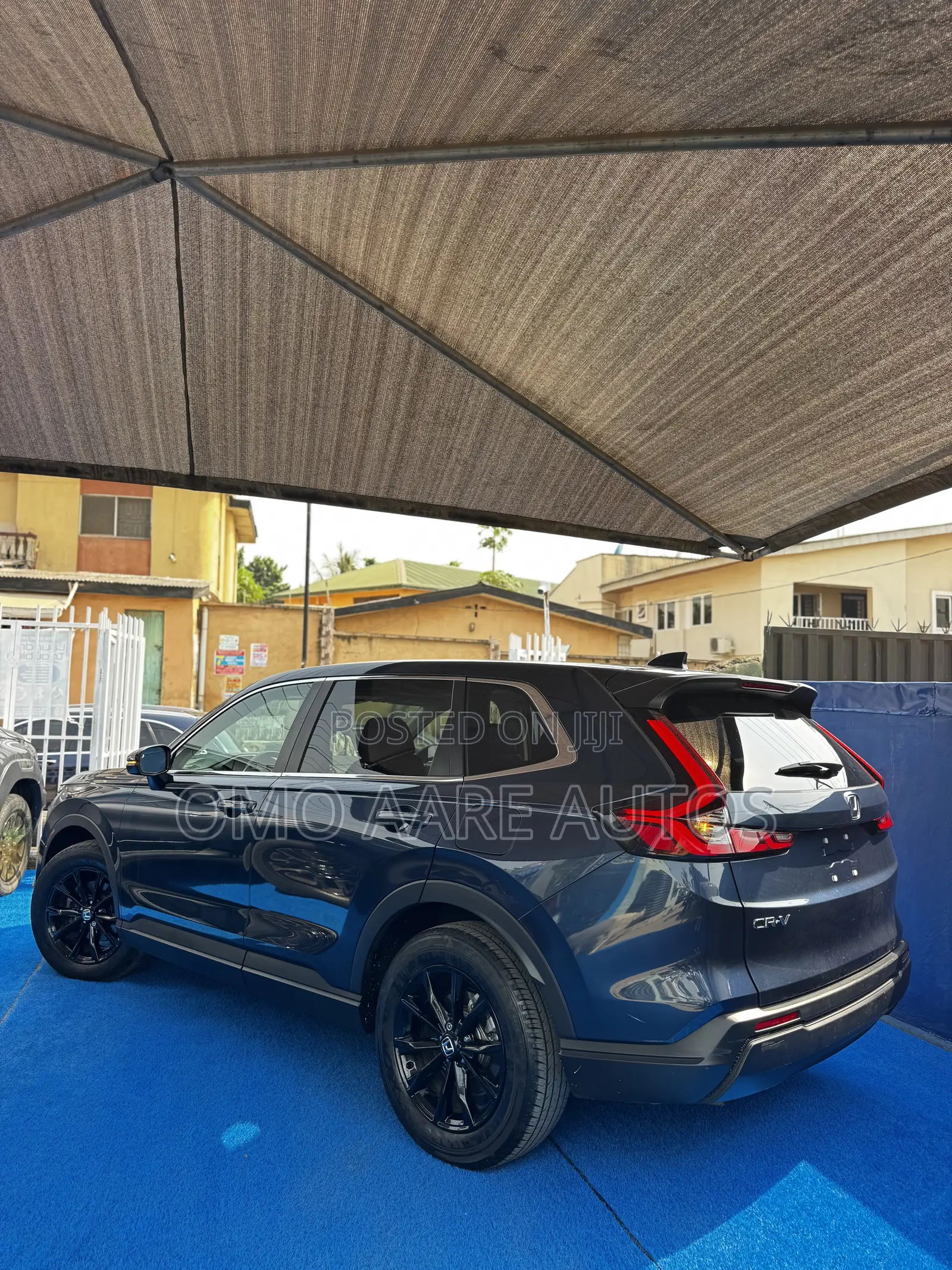 Honda CR-V 2023 Blue