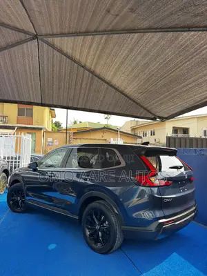 Honda CR-V 2023 Blue