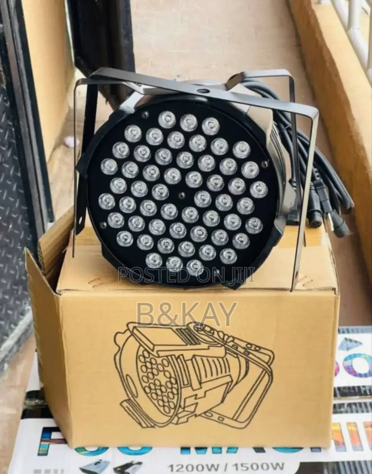 Stage Lights