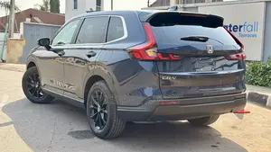 Honda CR-V EX-L AWD 2023 Blue