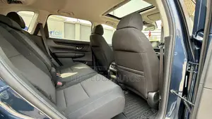 Honda CR-V EX-L AWD 2023 Blue