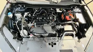 Honda CR-V EX-L AWD 2023 Blue