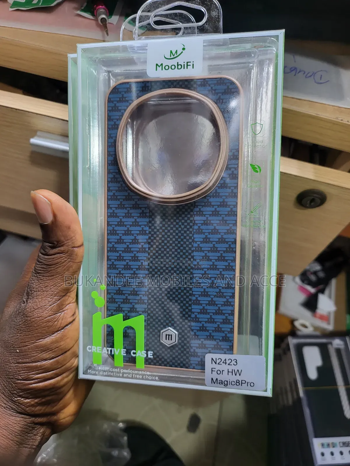 Honor Magic 8 Pro Pouch