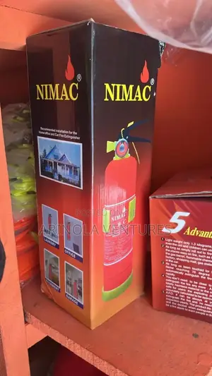 2kg Dsp Fire Extinguisher