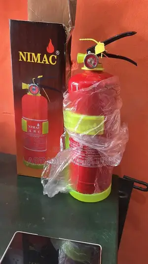 2kg Dsp Fire Extinguisher